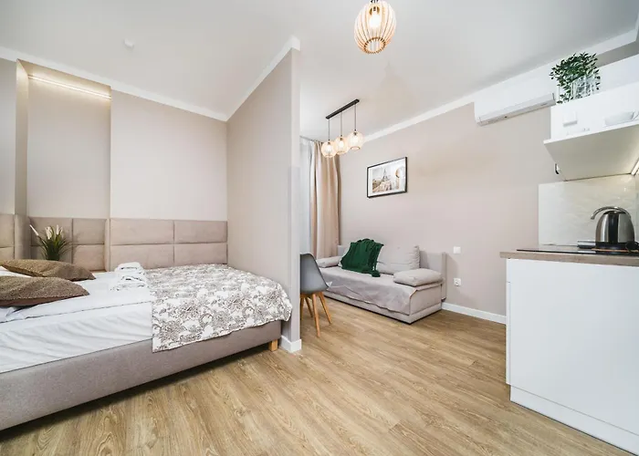 Apartament A Dietla