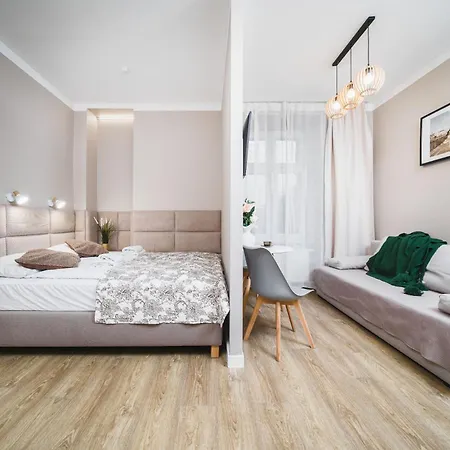 Apartament A Dietla Krakau Exterior foto